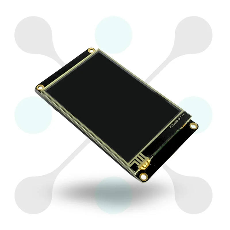 roboway Nextion 3.5 inch Enhanced NX4832K035 HMI Touch Displa