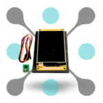 roboway Nextion 3.5inch Basic NX4832T035 HMI TFT LCD Touch Display Module