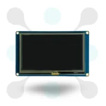 roboway Nextion 4.3inch TFT LCD HMI Touch Display
