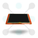 roboway Nextion 5inch Intelligent HMI Resistive Touch Display