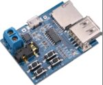 roboway Non-Destructive MP3 Decoding Board