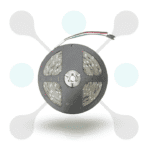 roboway Non Waterproof ws2811 led strip