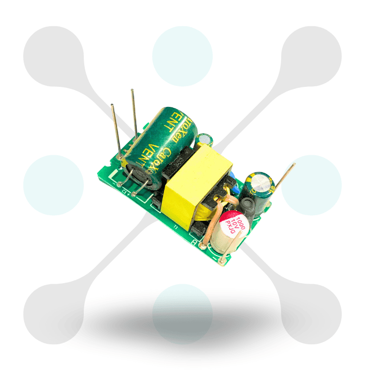roboway Open Frame HLK-10M05L 5V 2A 10W Ac-Dc Isolated Power Supply Module