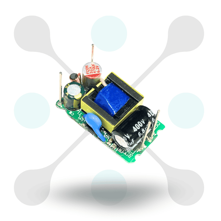 roboway Open Frame Hi-link HLK-PM03L 3.3V 3W SMPS Module Ac-Dc Converter