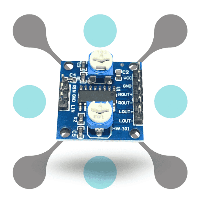 roboway PAM8406 Digital Amplifier Module
