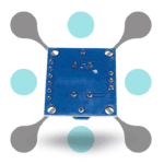 roboway PAM8406 amplifier with Volume Control Potentiometer