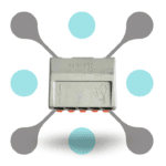 roboway PCT-215 lever wire connector