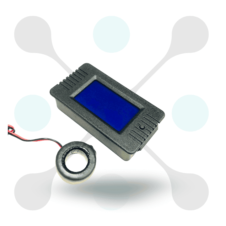 roboway PZEM-022 100A AC Digital Power Monitor Voltmeter Ammeter Frequency Factor Meter