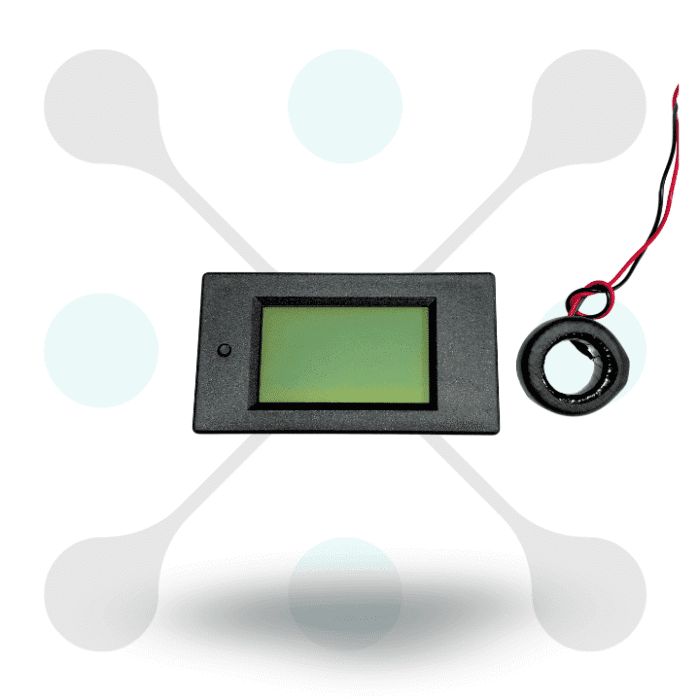 roboway PZEM-061 AC 80-260V Voltmeter with ct