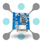 roboway Protection Board USB For DIY Charger 134N3P