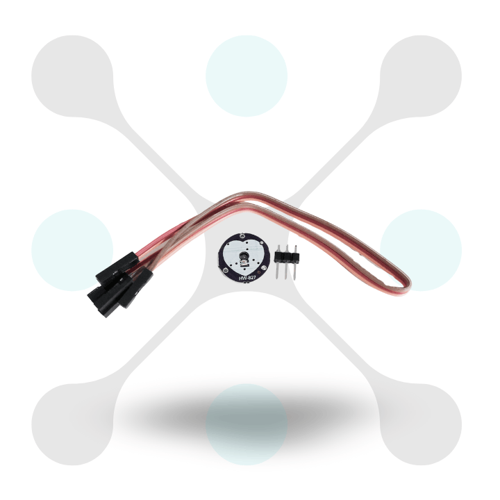 roboway Pulse Sensor Heart Rate Detector