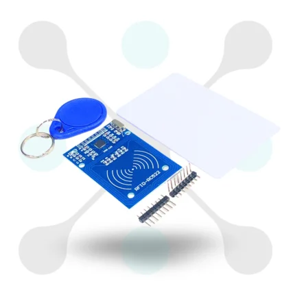 roboway RC522 RFID 13.56MHZ READER WRITER MODULE