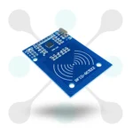 roboway RC522 RFID 13.56MHZ Reader Writer module (2)