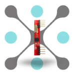 roboway RF Receiver module 433mhz superheterodyne