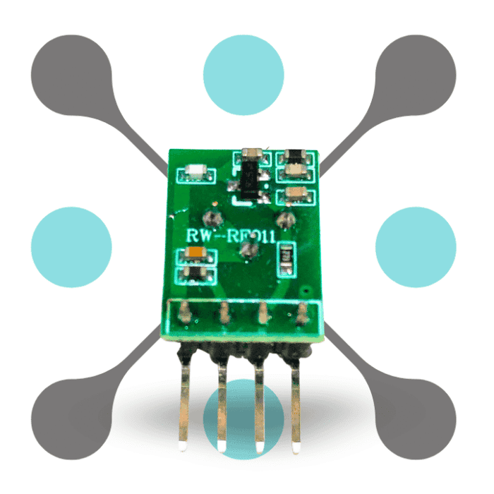 roboway RF Transmitter 433MHz