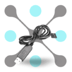 roboway RS232 USB to TTL UART Serial Wire Adapter