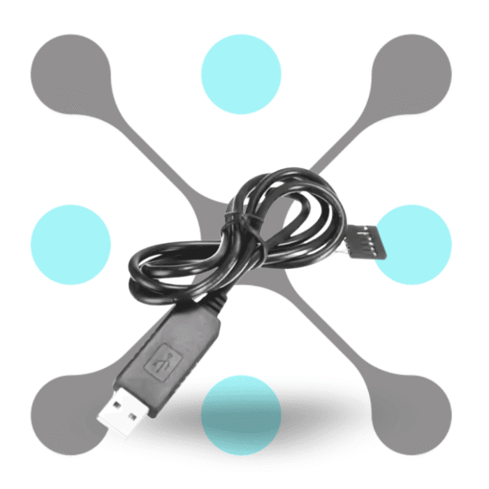 roboway RS232 USB to TTL UART Serial Wire Adapter