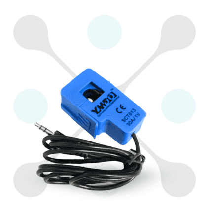 roboway SCT-013-030 30A Non-invasive AC Current Sensor Clamp Sensor