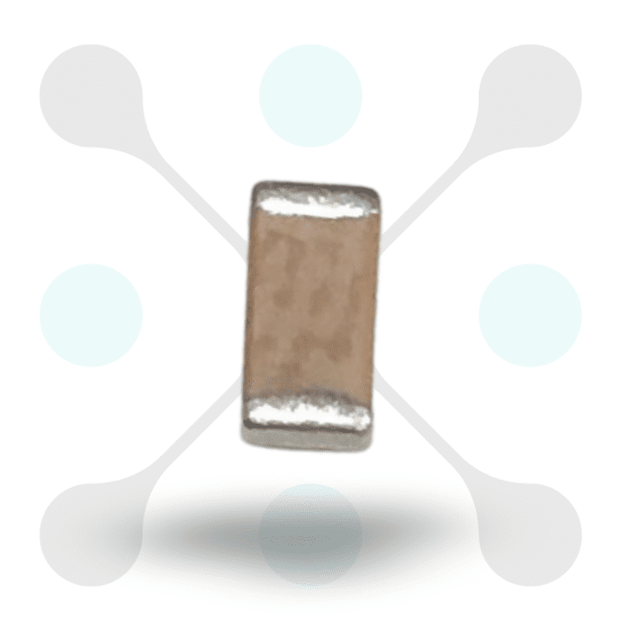 roboway SMD Capacitor 1206 330PF