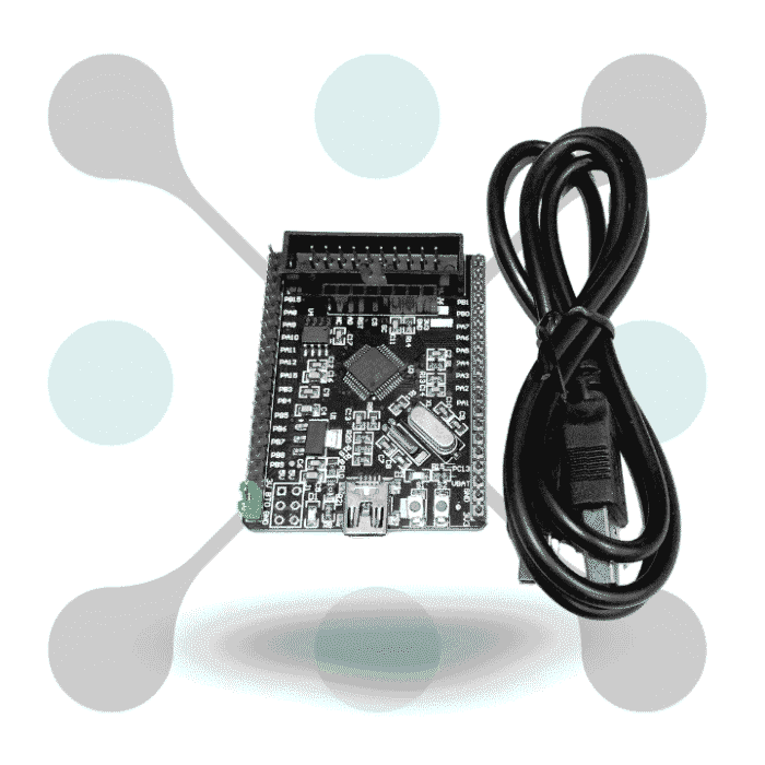 roboway STM32F103C8T6 Microcomputer