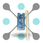 roboway STM32F103C8T6 Minimum System Development Board