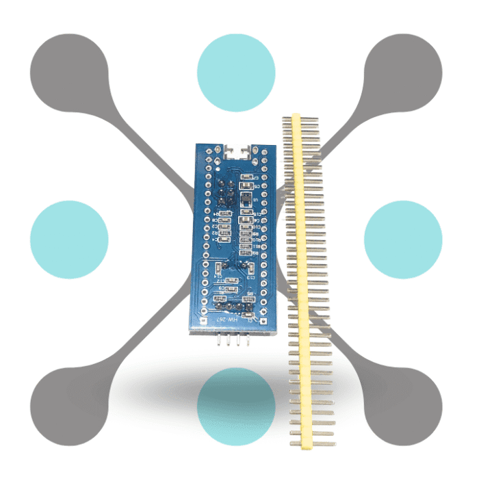 roboway STM32F103C8T6 Minimum System Development Board
