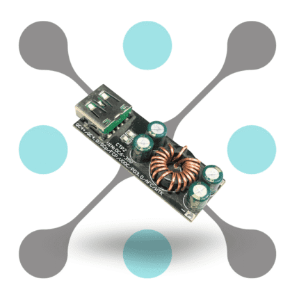 roboway SW3516p QC4.0 QC3.0 USB Type-C 6-35 V Step Down Buck Module