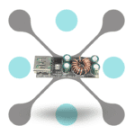 roboway SW3518s QC4.0 QC3.0 USB Type-C 6-35 V Step Down Buck Module
