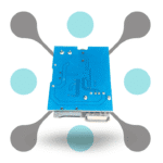 roboway Self-Powered TF Card U Disk Decoded Player Module