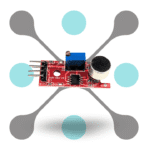 roboway Sound Detection Sensor Module