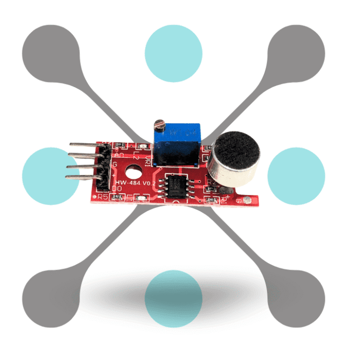roboway Sound Detection Sensor Module
