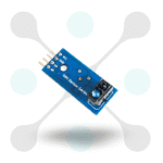 roboway TCRT5000 Dual Line Tracking Infrared Ir Sensor