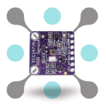 roboway TCS34725 Colour Sensor