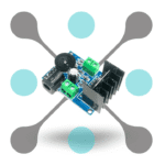 roboway TDA7297 Based Two Channel Amplifier Module