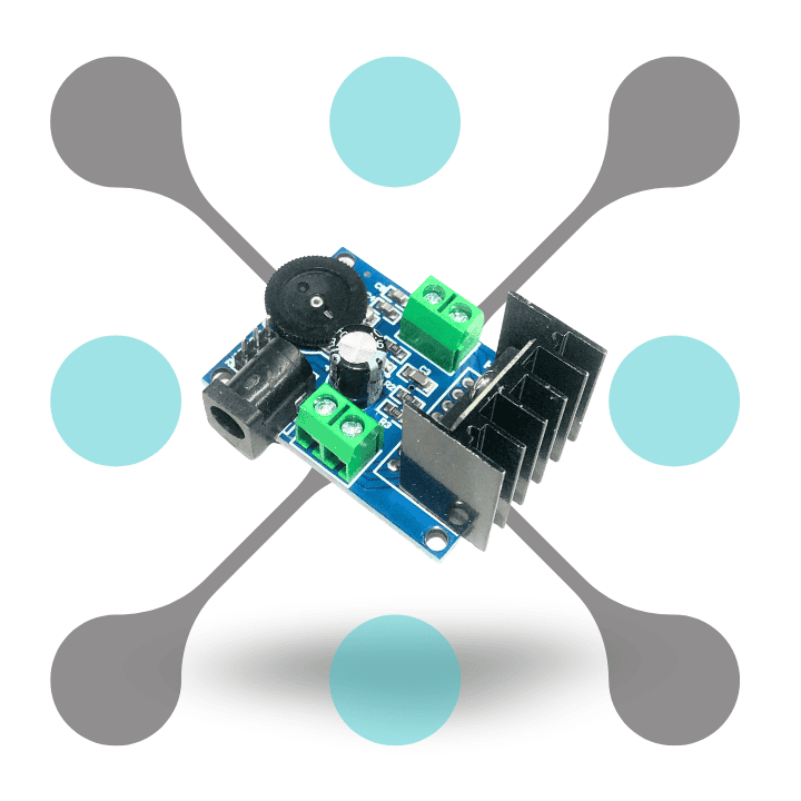 roboway TDA7297 Based Two Channel Amplifier Module