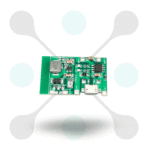 roboway TP4056 18650 3.7-4.2V battery charging module