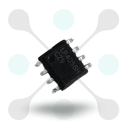 roboway TP4056 IC - 1A Li-Ion Battery Charger IC