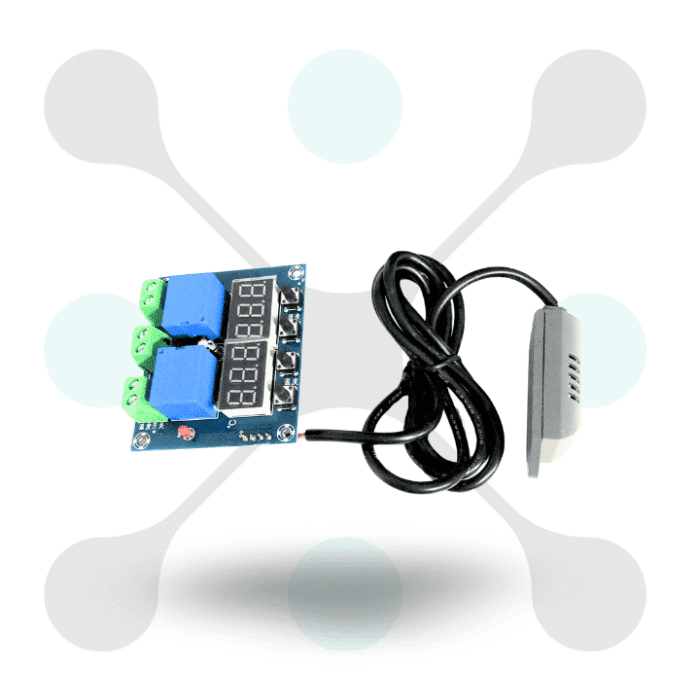 roboway Temperature and Humidity Controller