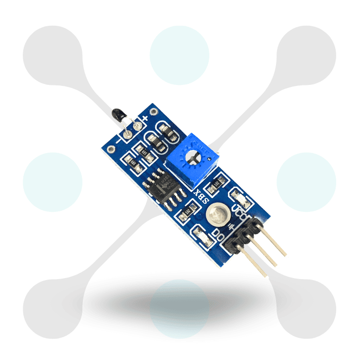 roboway Themistor Sensor Module 3 Pin