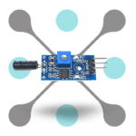 roboway Tilt Sensor Vibration Alarm Switch Module