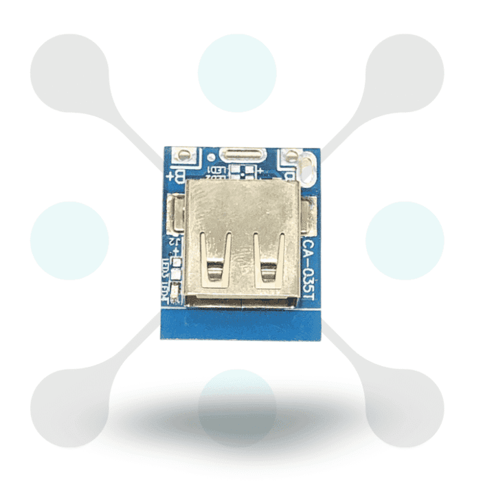 roboway Type-C USB 5V 1A power bank charging module