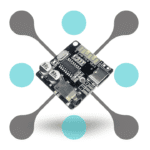 roboway VHM-314 BT Audio Receiver board BT 5.0 mp3 lossless decoder board Wireless Stereo Music Module 3.7-5V.