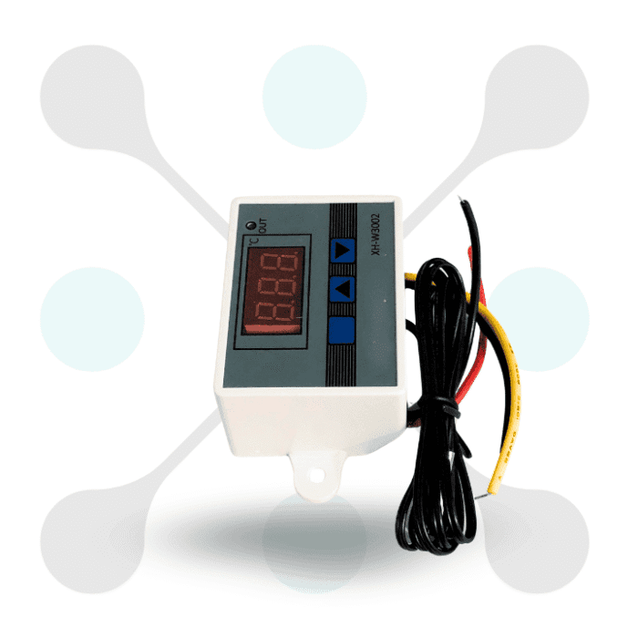 roboway W3002 Digital LED Temperature Controller