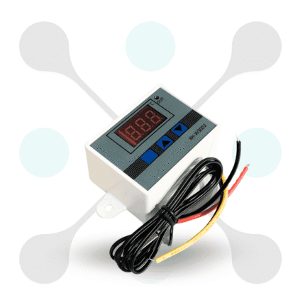 roboway W3002 Digital LED Temperature Controller Multipurpose Controller