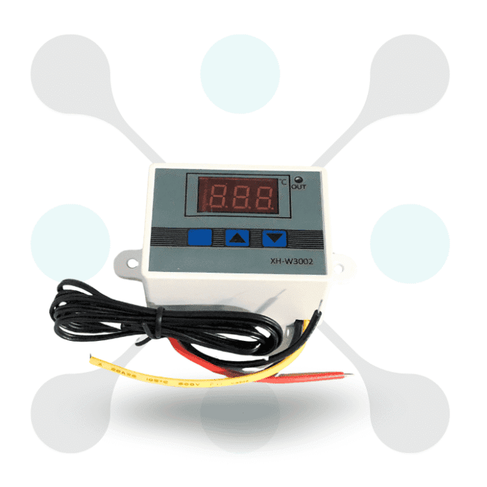 roboway W3002 Temperature Controller