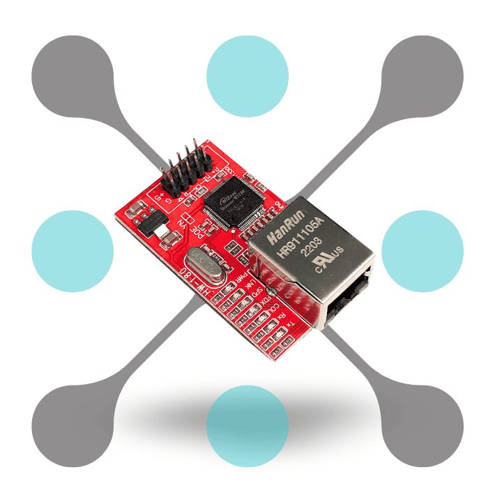 roboway W5100 Ethernet Module Ethernet Network Module for arduino