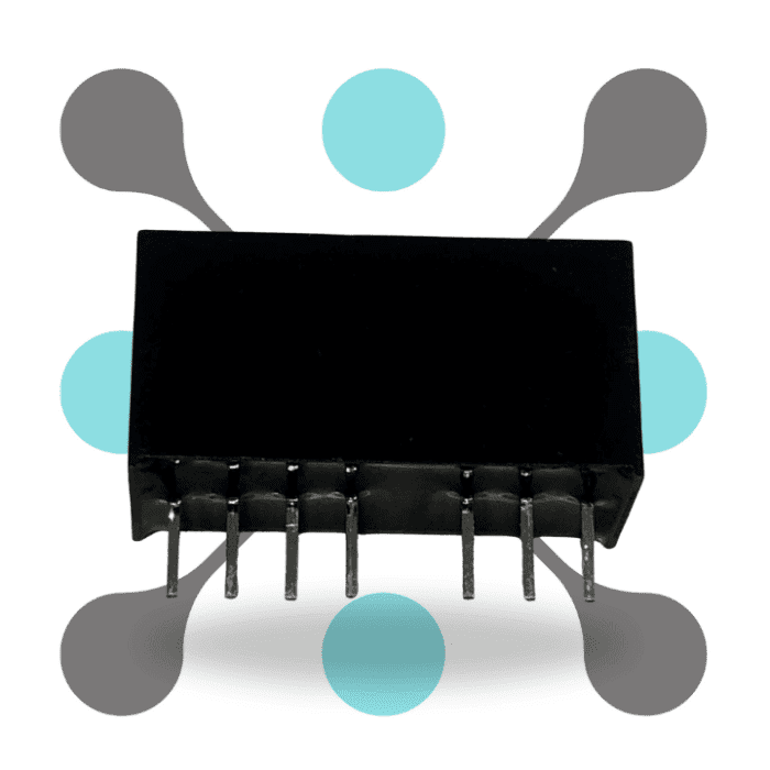 roboway WRB2412S-3WR2 isolated dc cpower module