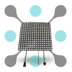 roboway WS2812B 16x16 led matrix panel