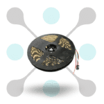 roboway WS2812B waterproof 5 meter 60 led strip