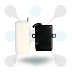 roboway White 2 Button on off rf remote